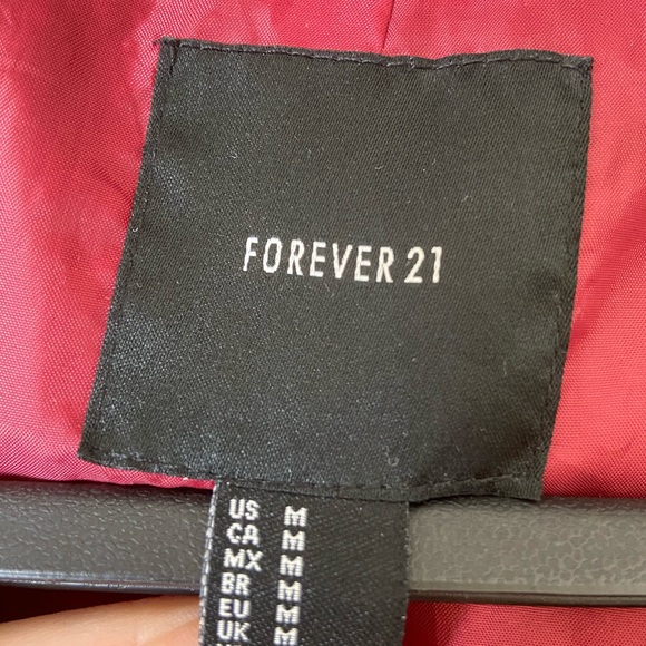 Red Jacket - Picture 2 of 4